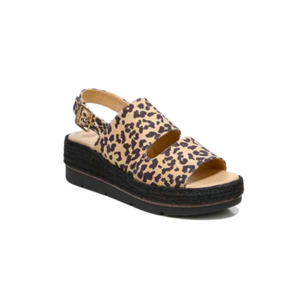 NWT Dr. Scholl’s Oh Hey Slingback Sandal